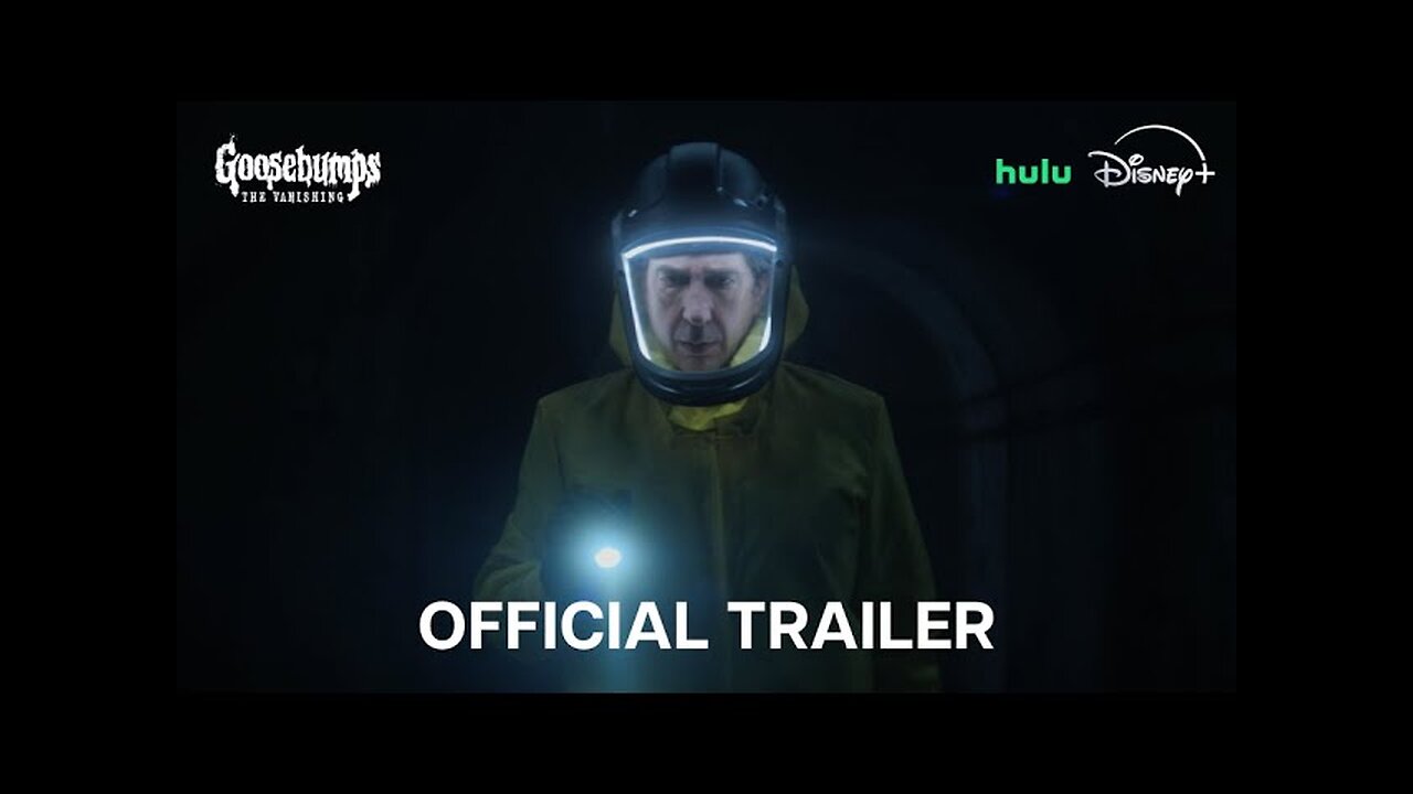 Official Trailer Goosebumps The Vanishing Disney+ and Hulu - Latest Update & Release Date