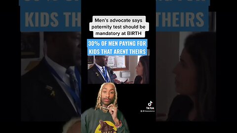 Would you pay for a child that isn’t yours? #money #children