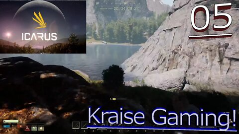 #5 Icarus Beta Arctic Weekend Sept 24 - 26 Live Stream By Kraise Gaming!