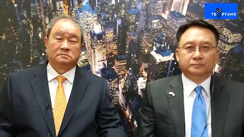 ★백준흠의 거짓말과 정충제 선생에 대한 살해 위협 [태평] 190529 수 [김일선의 시사적중] 정충제 선생+김일선 교수