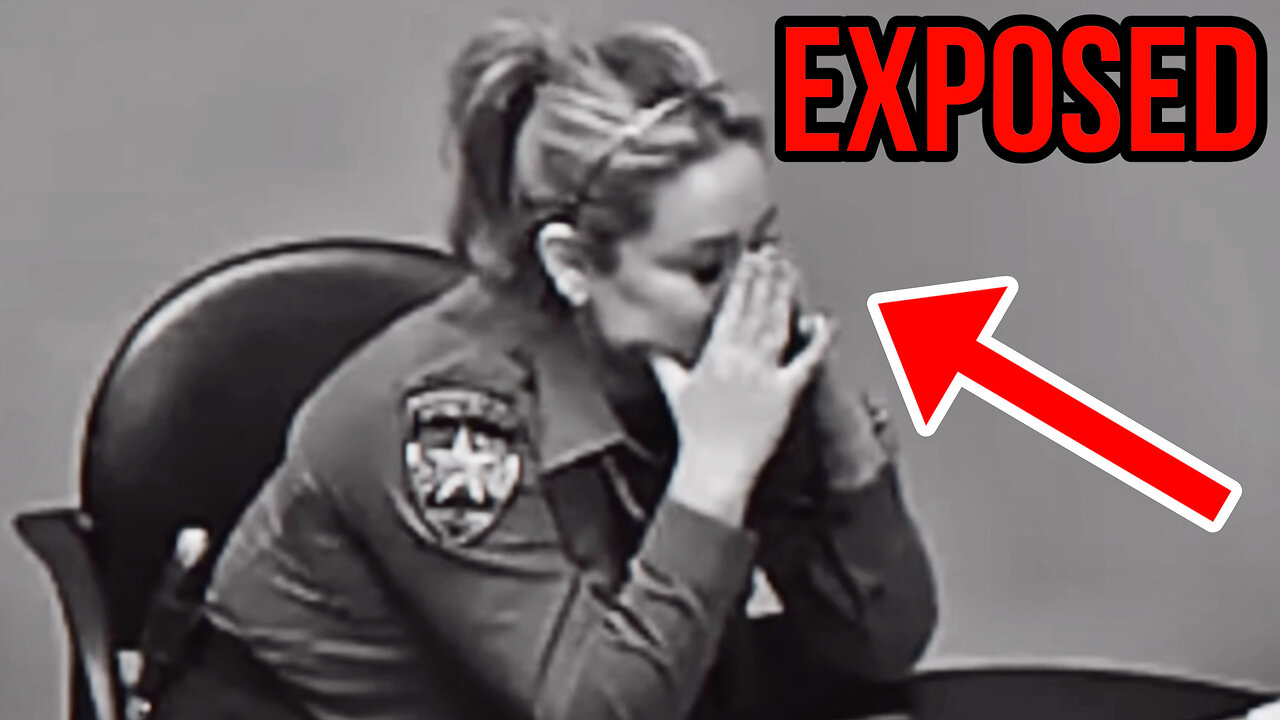 Detectives DESTROY Corrupt Female Cop *WARNING*