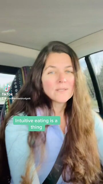 #intuitiveeating #Tamararoseblodgett