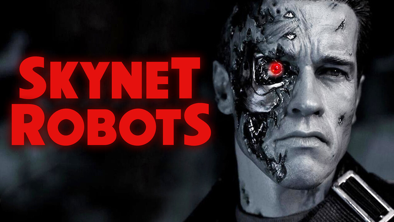 Skynet Robots 12/11/2023