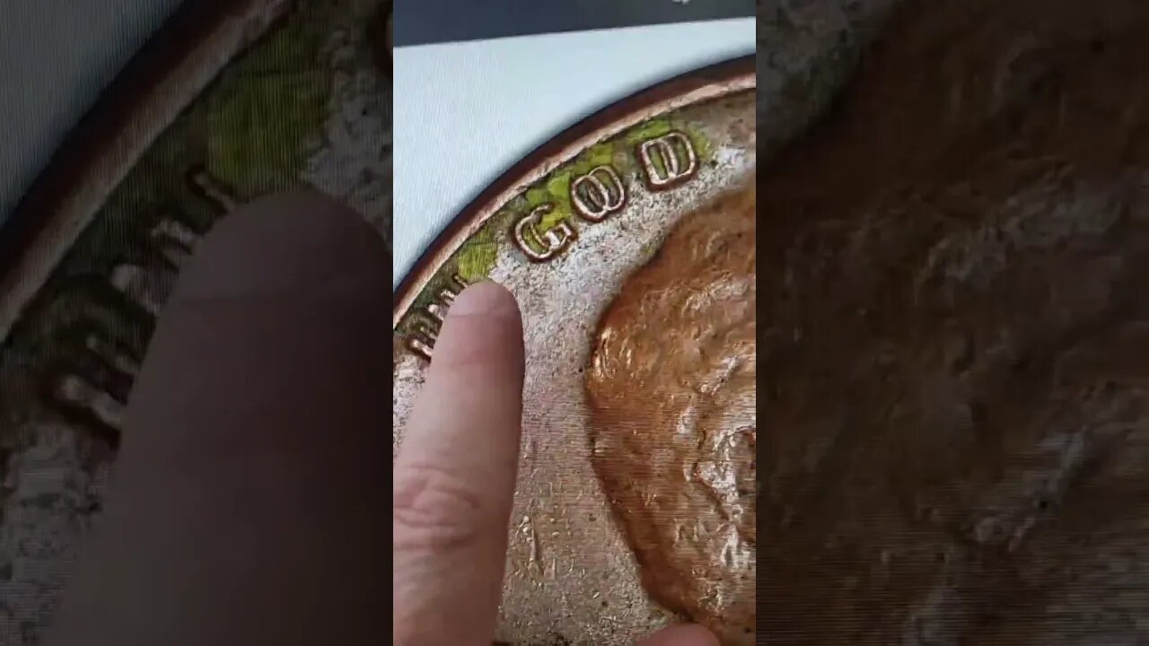 $1,500 Penny Everyone is looking for! #coin