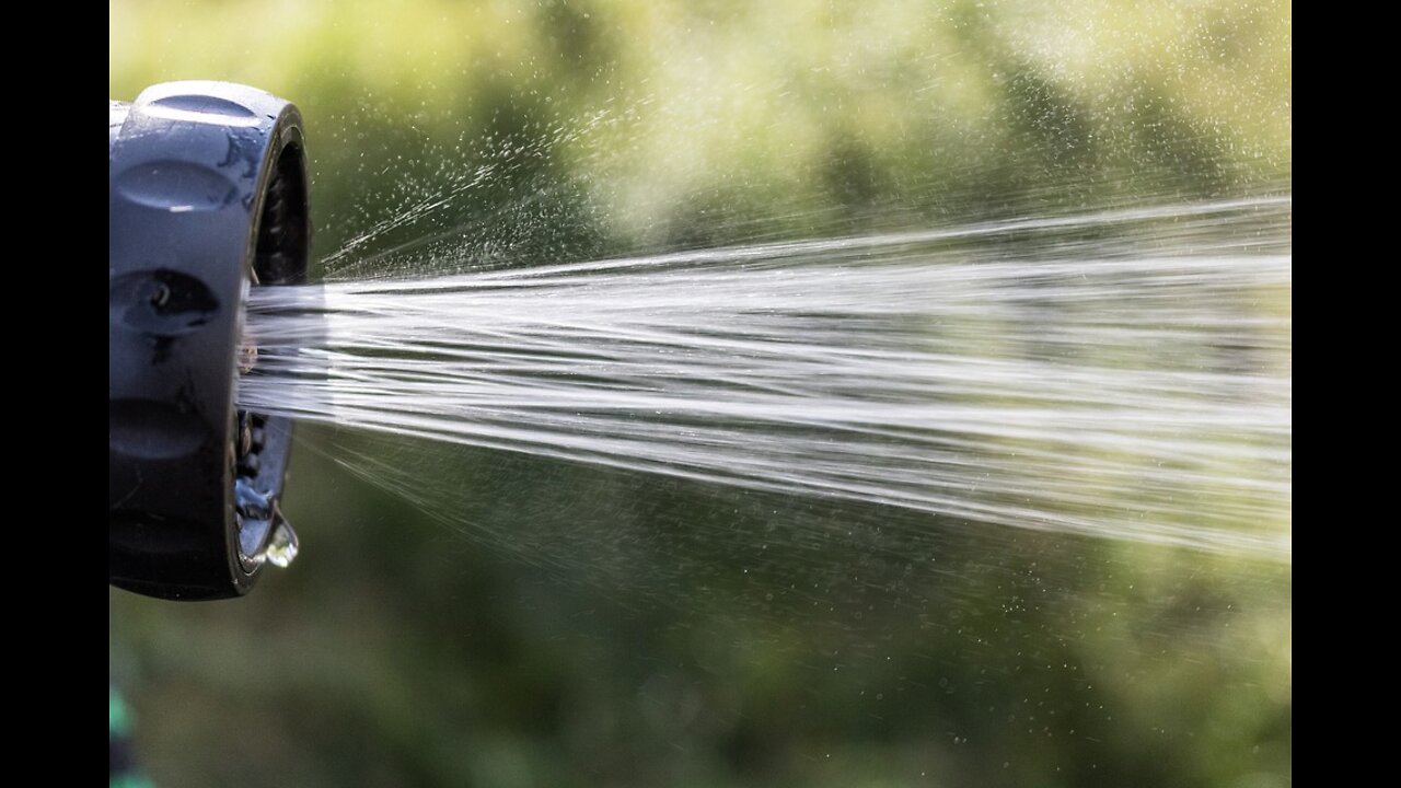 Fall watering restrictions are now in place for Las Vegas valley