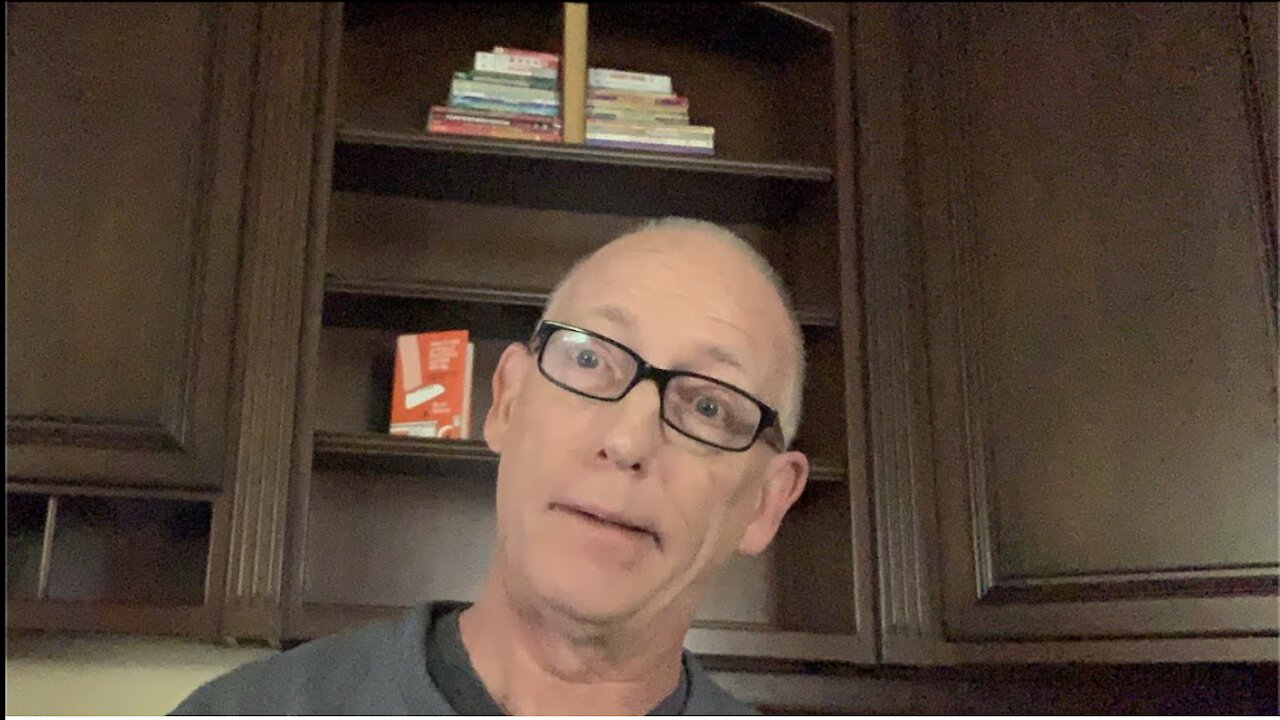 Episode 1293 Scott Adams: Experts Prove How Worthless They Are, And the Rest of the News