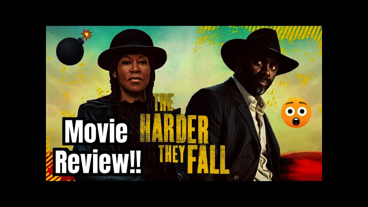 THE HARDER THEY FALL was actually REALLY GOOD, Here's Why!! 🤯💯😱❤️🔥😎👌🥧😂😁