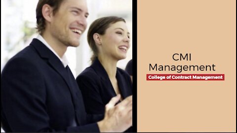CMI Management 2