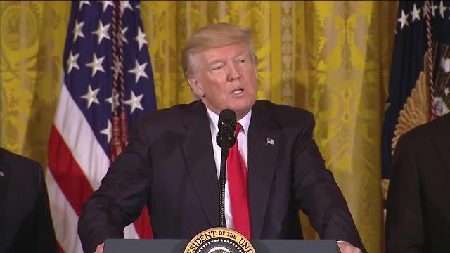 Trump: Foxconn to spend $10 billion