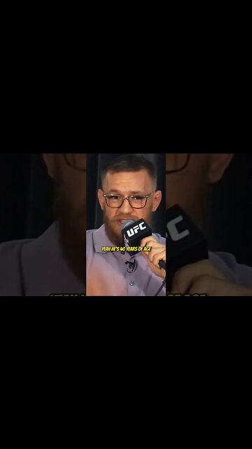 Conor McGregor ROASTS John Cena 😂