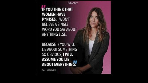 Texas DA RUINS LIVES of Ordinary Women Who Complained About a Man in a Woman's Bathroom 5-31-23 Blaz