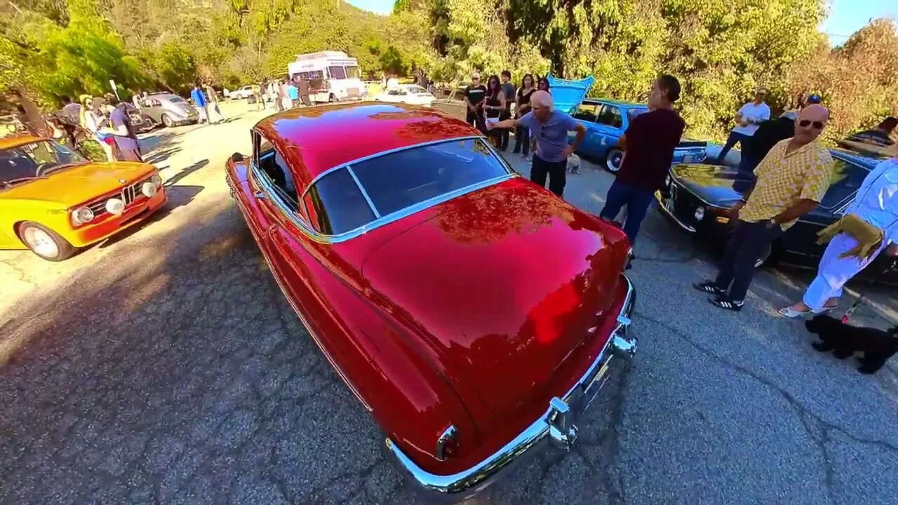 1951 Buick - Griffith Park Cars & Coffee Los Angeles, California - 8/27/2023 #buick #classiccars