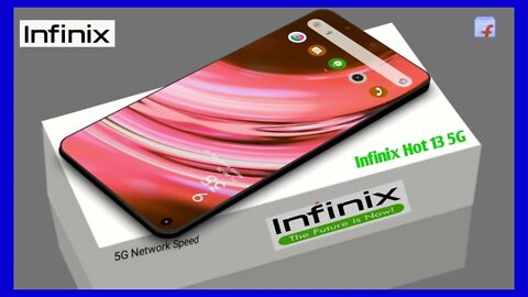 infinx not 13 pro new latest model 2023