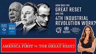 Mel K | Why Did Yuval Noah Harari & Elon Musk Say? "The Technology We Are Developing Elevates Us to the Status of Gods." - Yuval Noah Harari + "Memphis, Perhaps That Is Where Our New God Will Come From." - Elon Musk