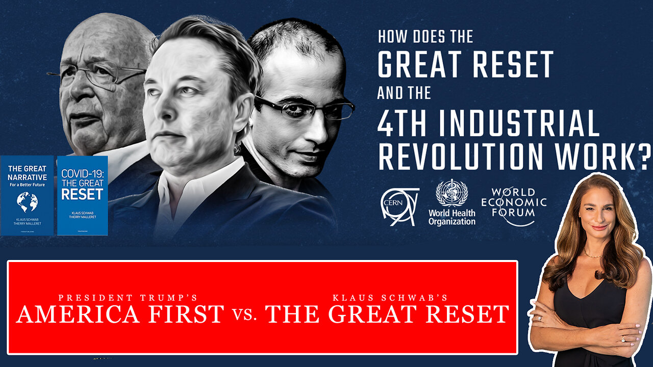 Mel K | Why Did Yuval Noah Harari & Elon Musk Say? "The Technology We Are Developing Elevates Us to the Status of Gods." - Yuval Noah Harari + "Memphis, Perhaps That Is Where Our New God Will Come From." - Elon Musk