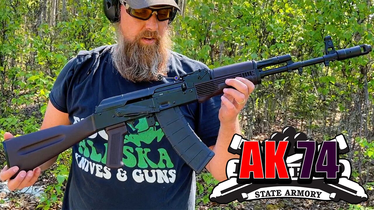 🃏 ALL DAY AK | Palmetto State Armory AK - 74 Plum | Toolcraft Trunnion, Bolt Carrier | 5.45 x 39 ♠️