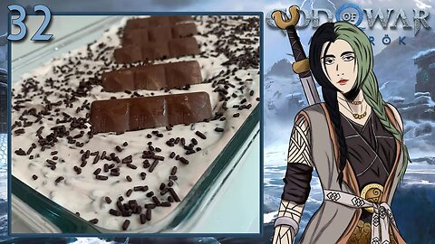 MOÇA GELADA - God of War Ragnarok #32