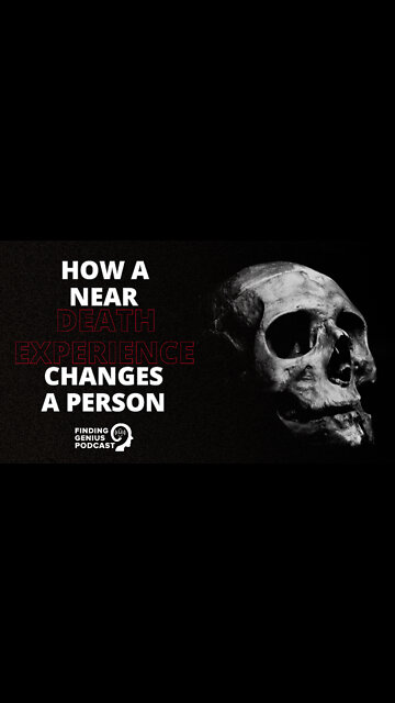 How a Near Death Experience Changes a Person #shorts