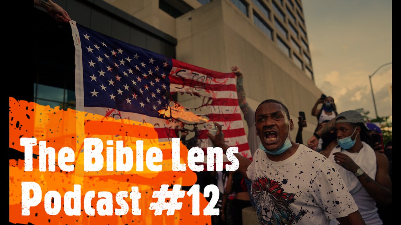 The Bible Lens Podcast #12: Do Not Love The World Pt.2 (Sins Of Discord & Hatred)