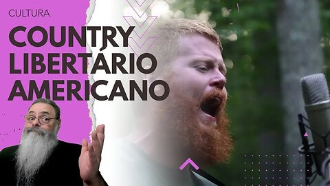 OLIVER ANTHONY é a nova SENSAÇÃO 1 no BILLBOARD com MÚSICA COUNTRY ANTIESTABLISHMENT e ANTIESQUERDA