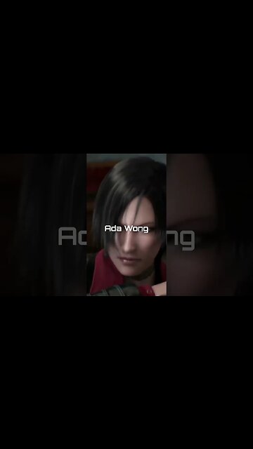 Jill Valentine vs Ada Wong | Battle #residentevil #shorts #remake