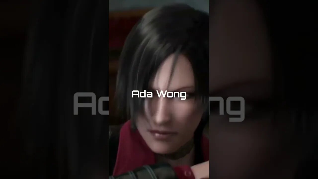 Jill Valentine vs Ada Wong | Battle #residentevil #shorts #remake