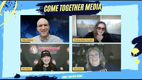 Come Together Media – Ep 12 – Stealing the House, Trump’s Avengers, & Liberal Meltdowns