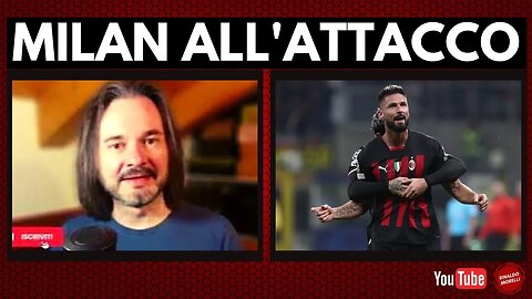 MILAN all'attacco: come abbiamo costruito il reparto offensivo? Cosa voleva Pioli?