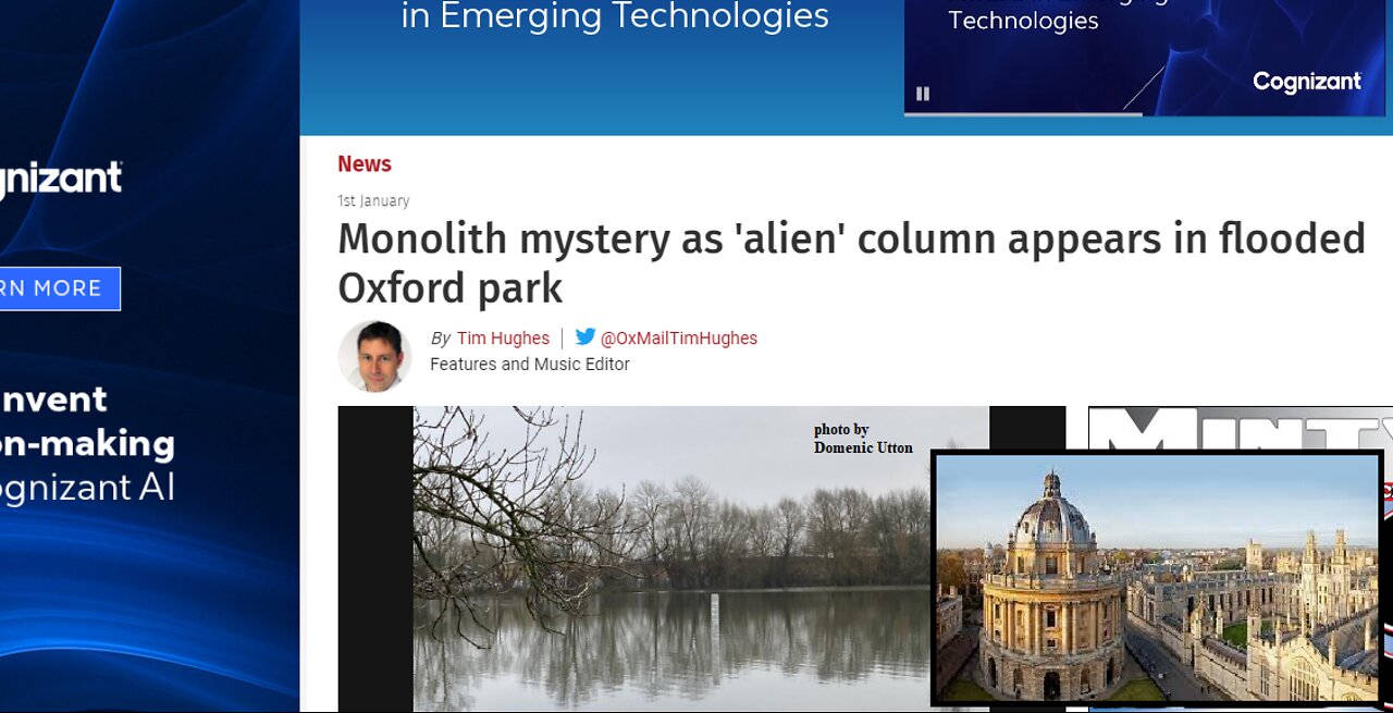 The Oxford Monolith