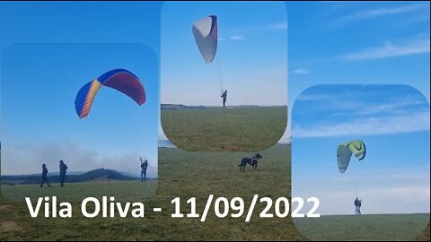 Paramotor vila oliva 11/09/2022 - PPG