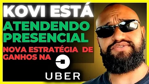 VOCÊ RECEBEU OS $1.000 REAIS DA UBER?