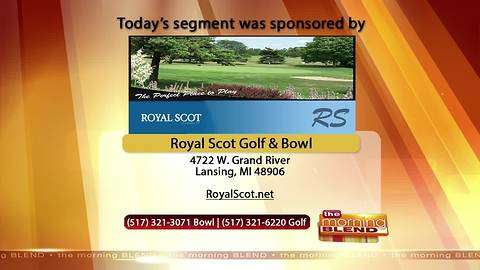 Royal Scot Golf & Bowl- 8/31/17