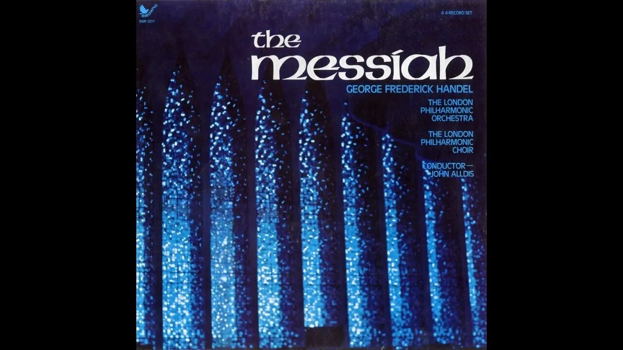 The Messiah Part 1