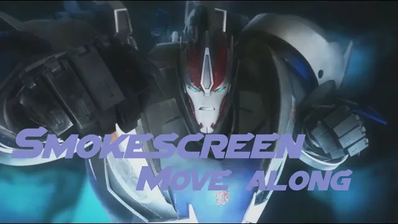 Smokescreen tribute