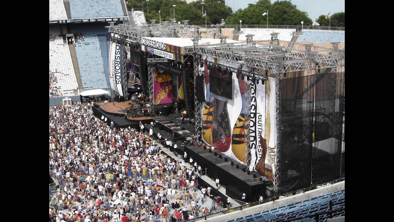 CROSSROADS Guitar Festival 2004