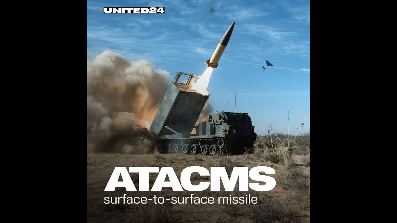 BREAKING: UKRAINE LAUNCHES ATACMS AGAINST CIVILIANS ON A --- BEACH --- THREE KILLED, 100 INJURED