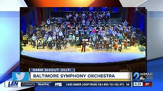 Good Morning from the Baltimore Symphony Orchestra