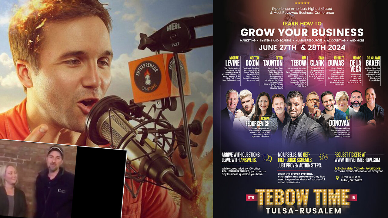 Business Podcast | "This Month We Did Over 2X As Much Business As We Did Last Year!!!" - Nathan Sevrinus of Complete Carpet Cleaning + Power of Persistence + Importance of Daily Diligence + How to Optimize Your Website