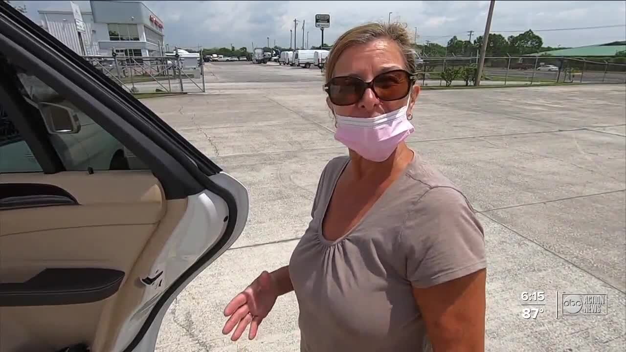RV sales surge amid pandemic