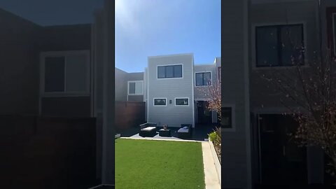 SF Modern Home