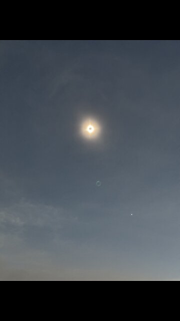 I Time-lapsed the Solar Eclipse