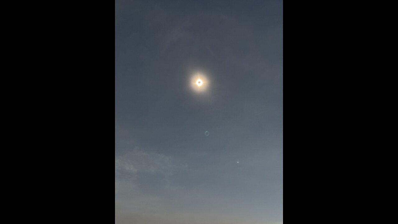 I Time-lapsed the Solar Eclipse