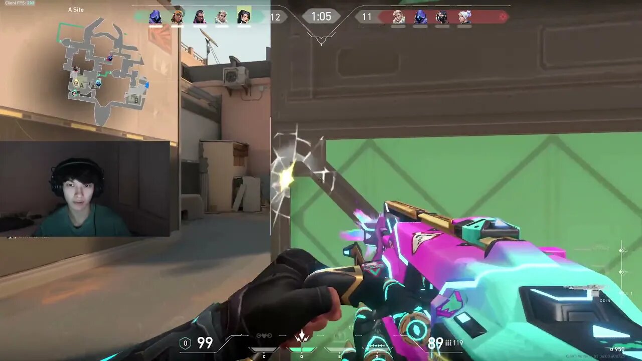 Viper thanos spanned