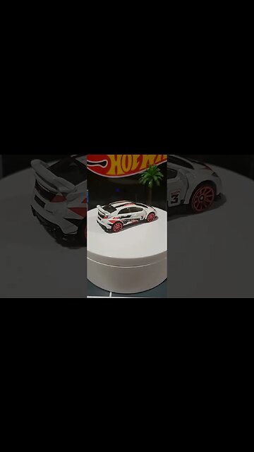 16 Honda Civic Type R Mystery Models #hotwheels #shorts #collection #hondacivic #mysterymodels