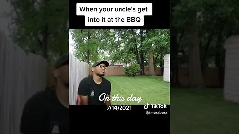 WHEN THE TWO UNCLES KEEP GOING INTO IT! 😂😂😂