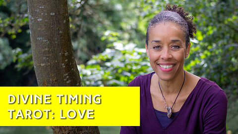 Divine Timing Tarot: Love