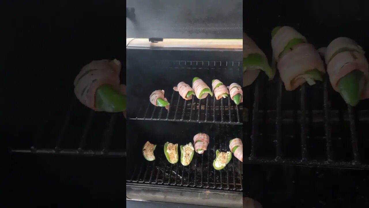 What you all cooking today? #bacon #beer #jalapeño