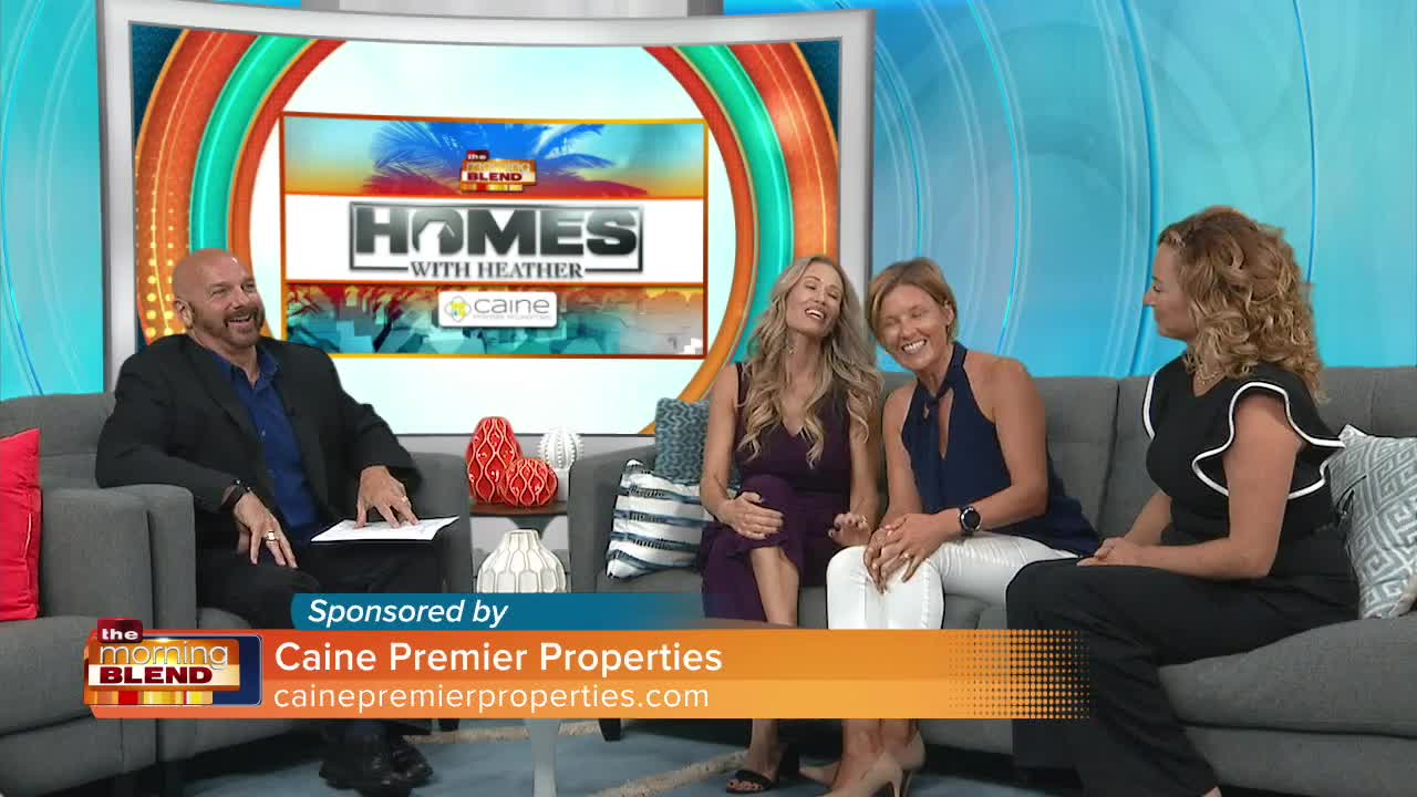 Caine Premier Properties: Autumn Woods