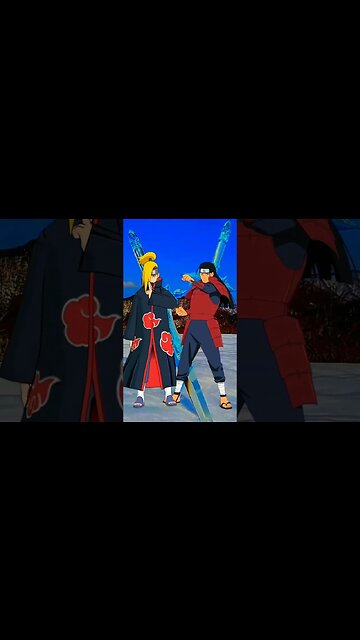 Hashirama VS Akatsuki- WHO IS STRONGEST??.#shorts