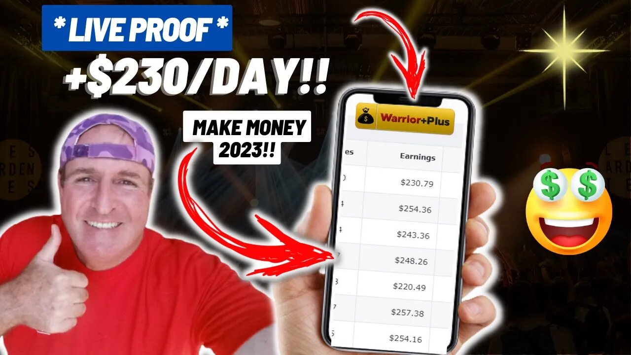 *LIVE PROOF!* How To Earn $230+ PER DAY!| Make Money Online 2023 #shorts